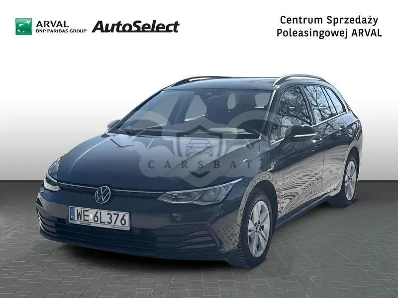Volkswagen Golf VIII 2022