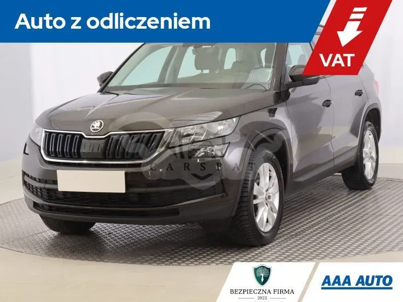 Skoda Kodiaq I 2021