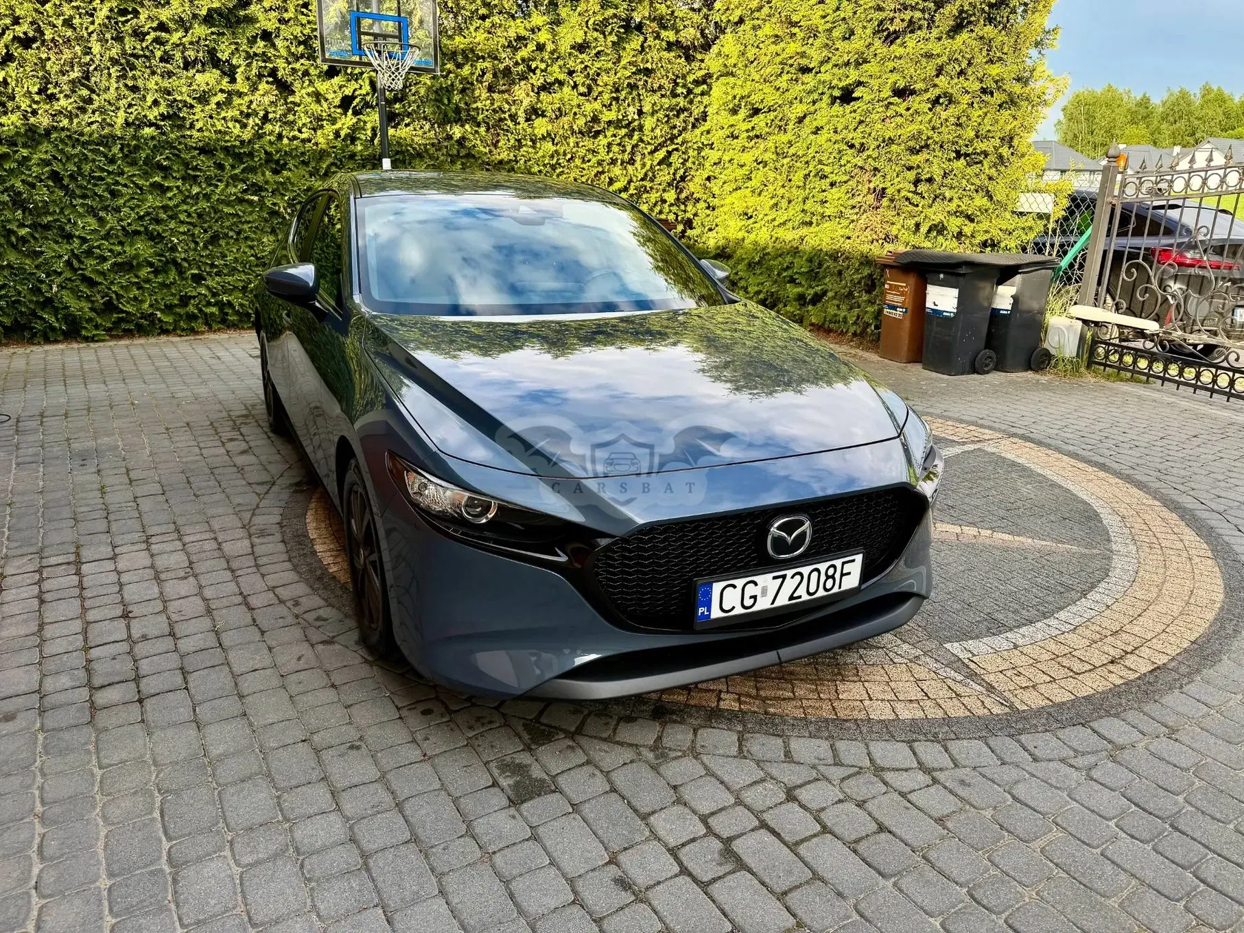 Mazda 3 IV 2019