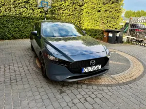 Mazda 3 IV 2019