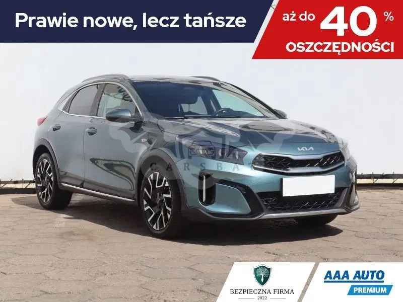 Kia XCeed 2025
