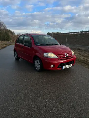 Citroën C3 I 1.4i Equilibre 2008