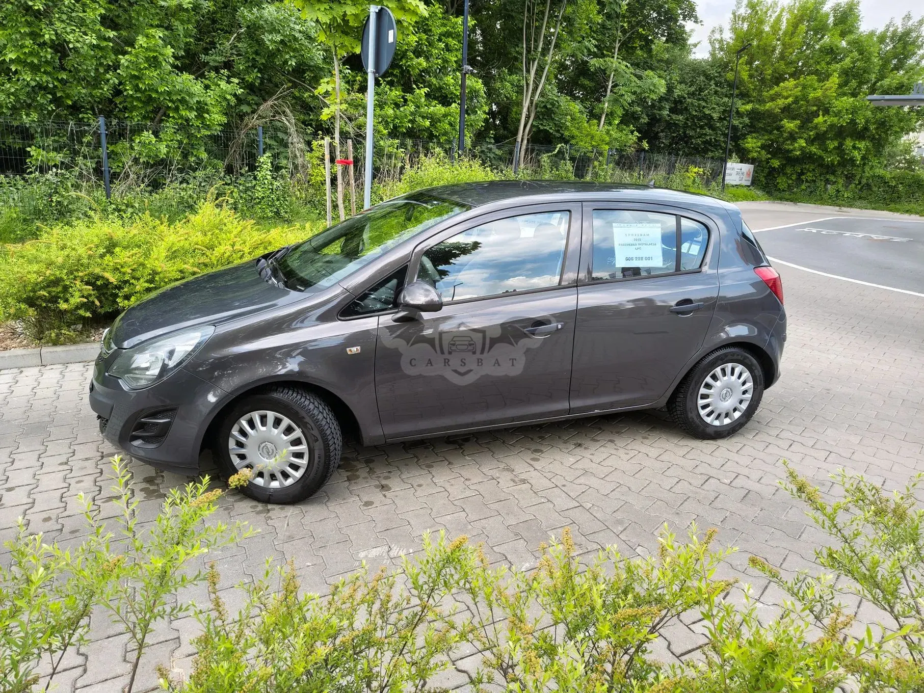 Opel Corsa D 1.2 16V Edition / Active 2014