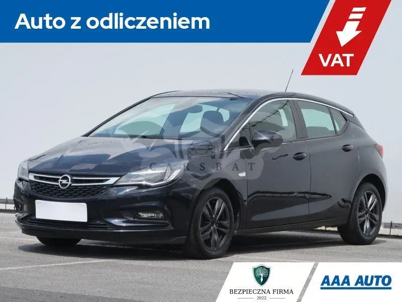 Opel Astra K 2019