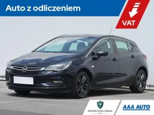 Opel Astra K 2019