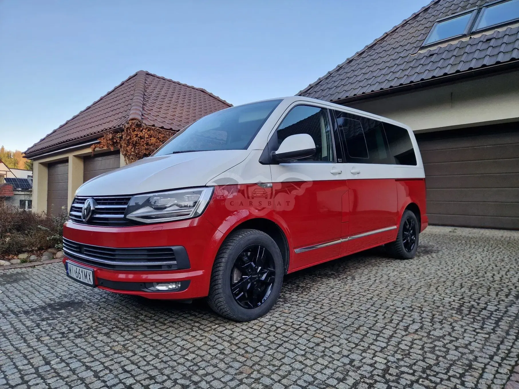 Volkswagen Multivan 2.0 BiTDI L1 Highline 2015