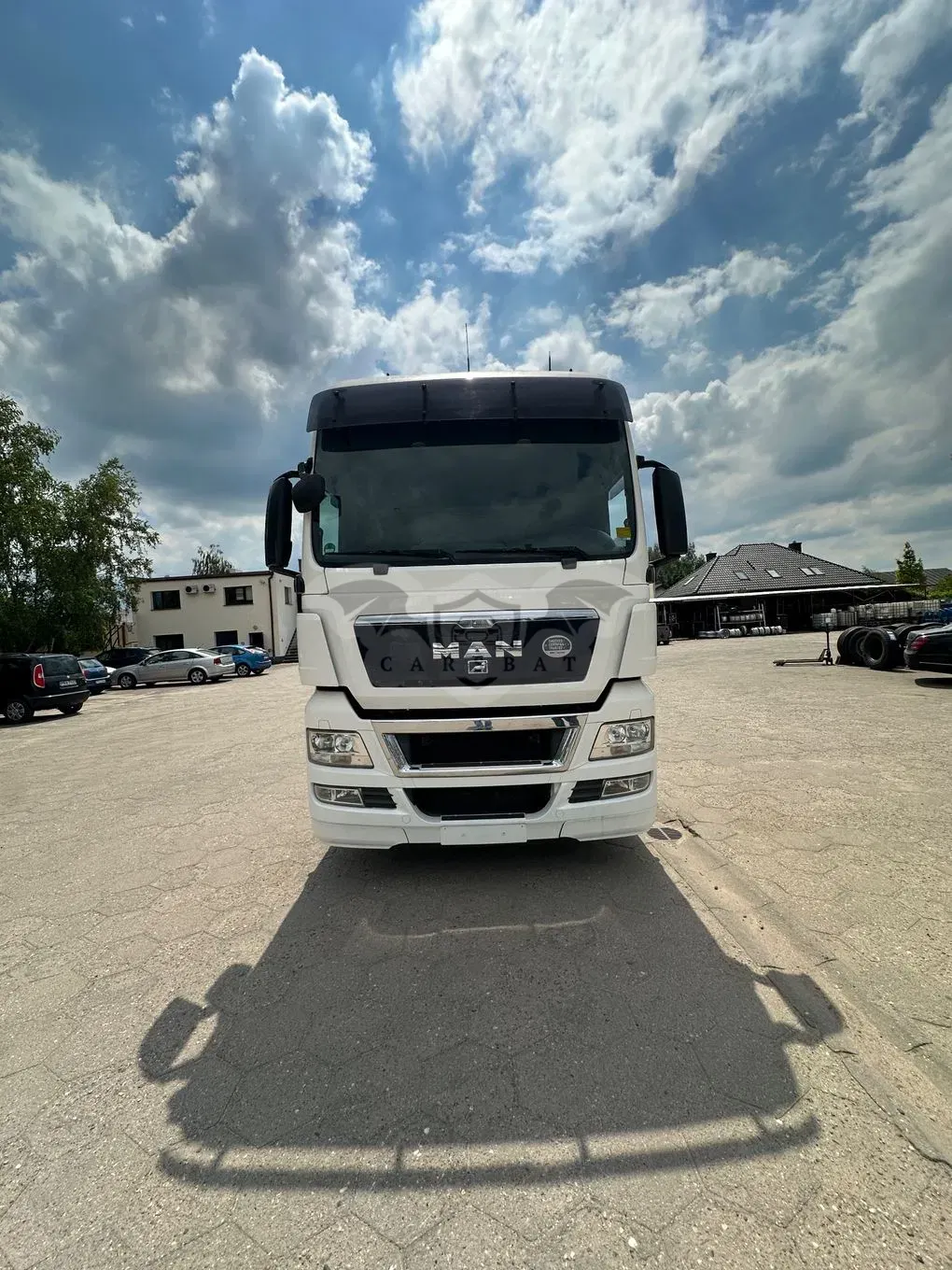 MAN TGX 2011