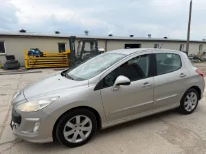 Peugeot 308 T7 1.6 HDi Trendy 2008