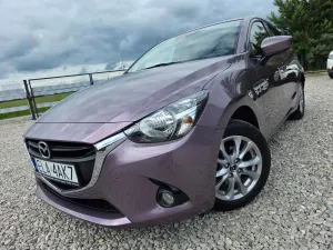 Mazda 2 III SKYACTIV-G 90 Exclusive-Line 2015