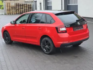 Skoda Rapid 1.4 TDI (Green tec) Ambition 2016