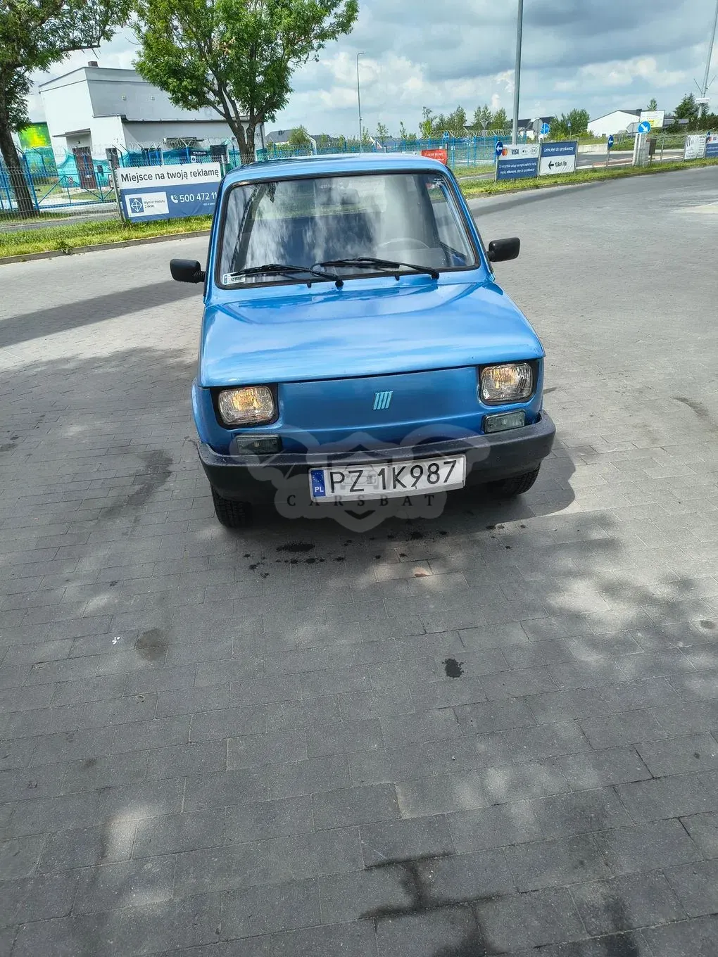 Fiat 126 650 Elegant 1997