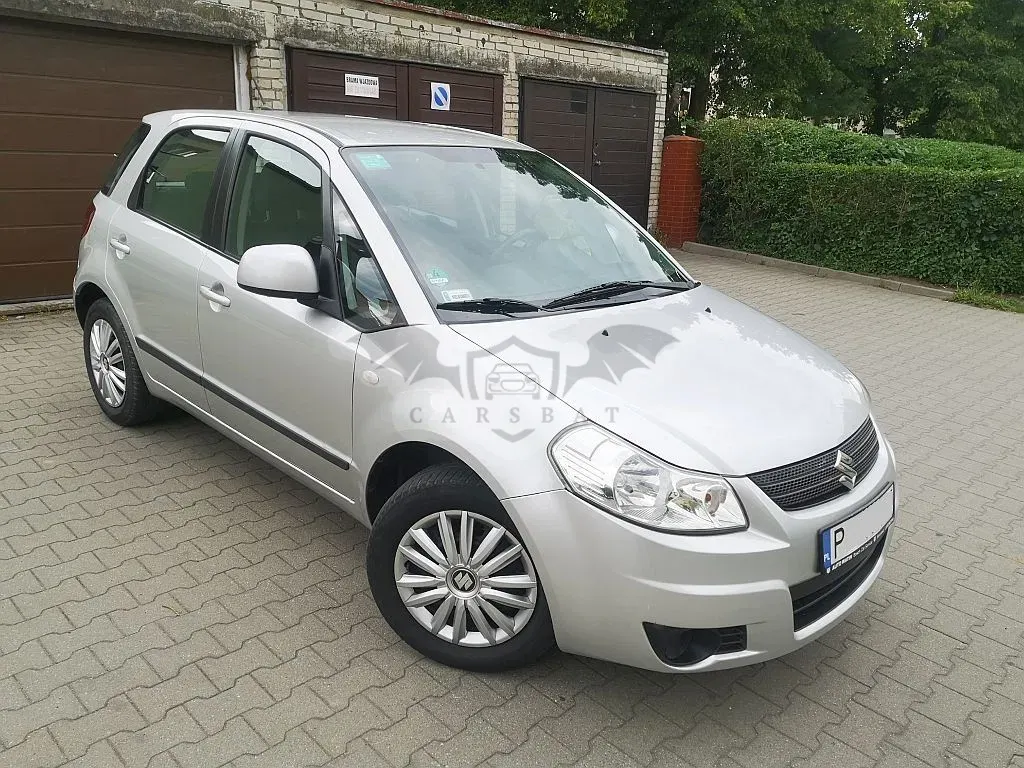 Suzuki SX4 I 2007