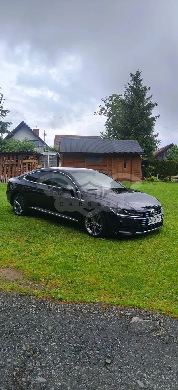 Volkswagen Arteon 2.0 TDI Bi-Turbo SCR 4Mot R-Line DSG 2017