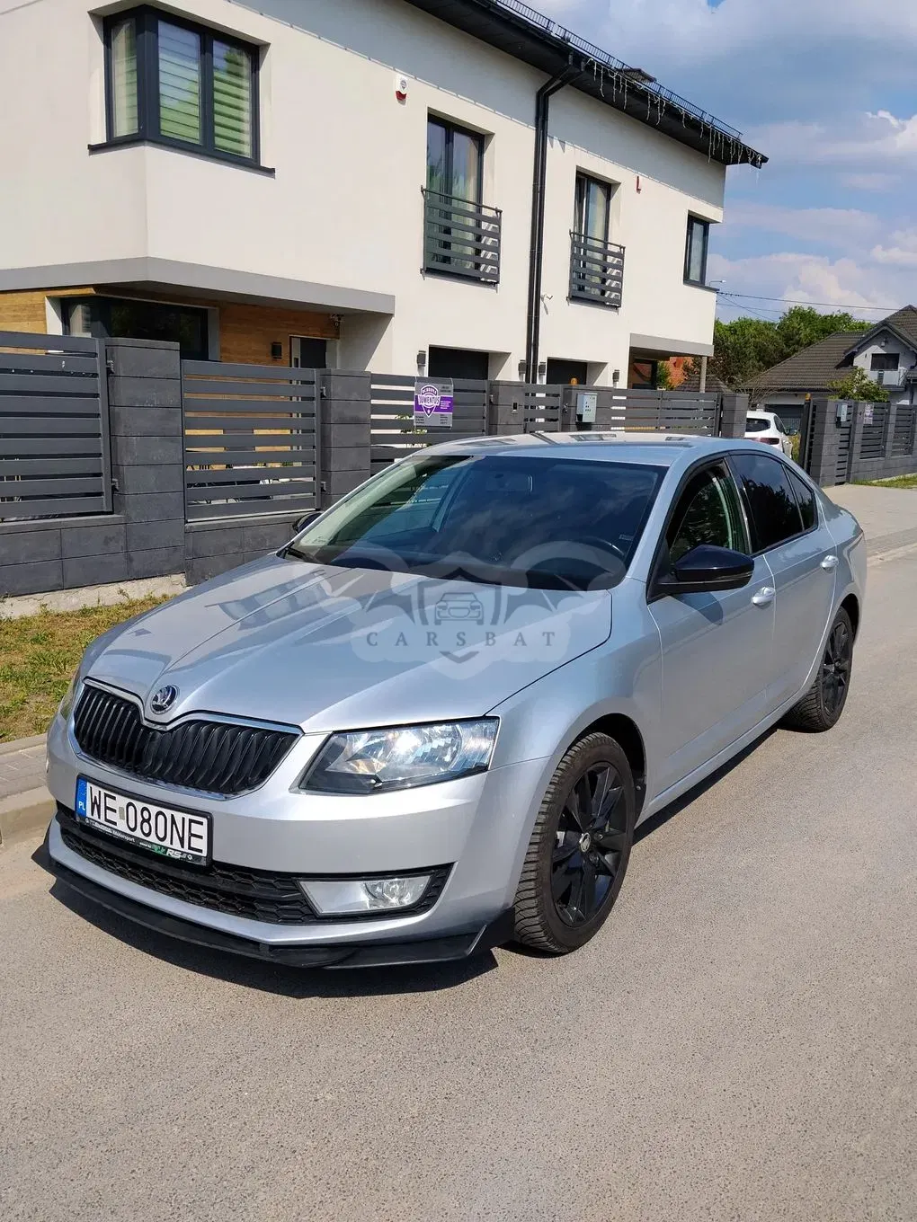 Skoda Octavia III 1.2 TSI Drive 2016
