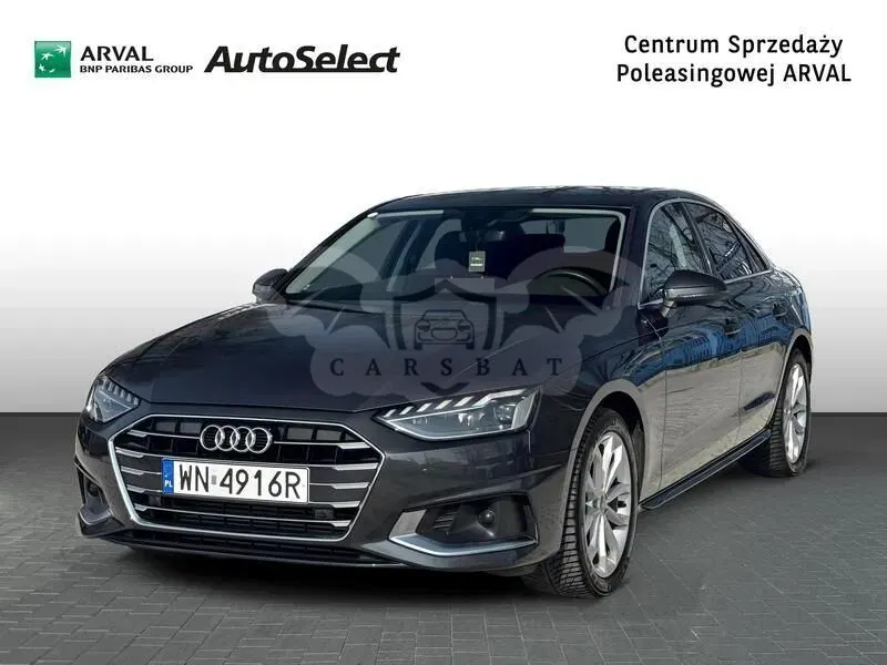 Audi A4 B9 35 TFSI mHEV Advanced S tronic 2022