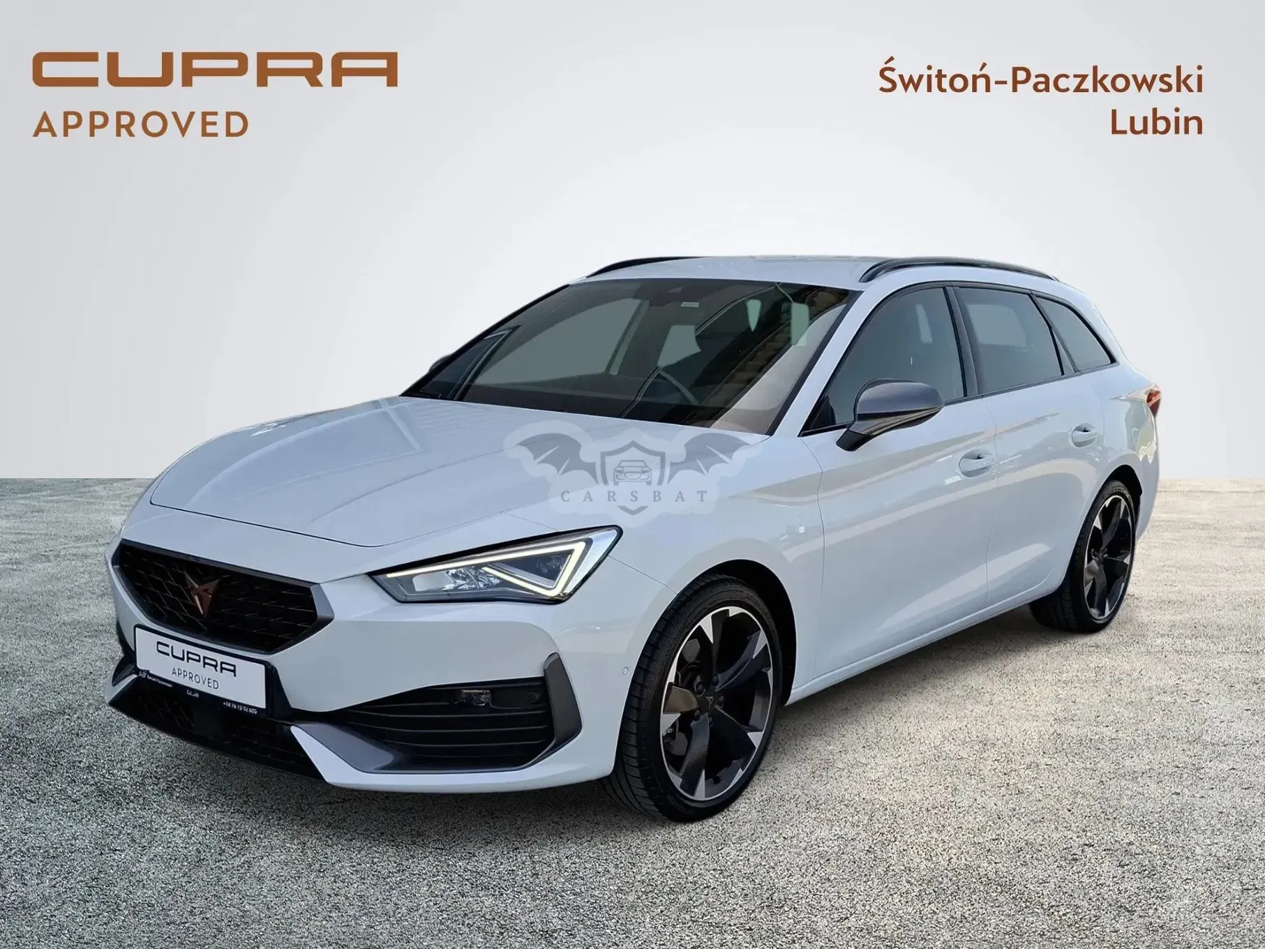 Cupra Leon 2023