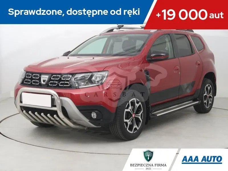 Dacia Duster II 2019