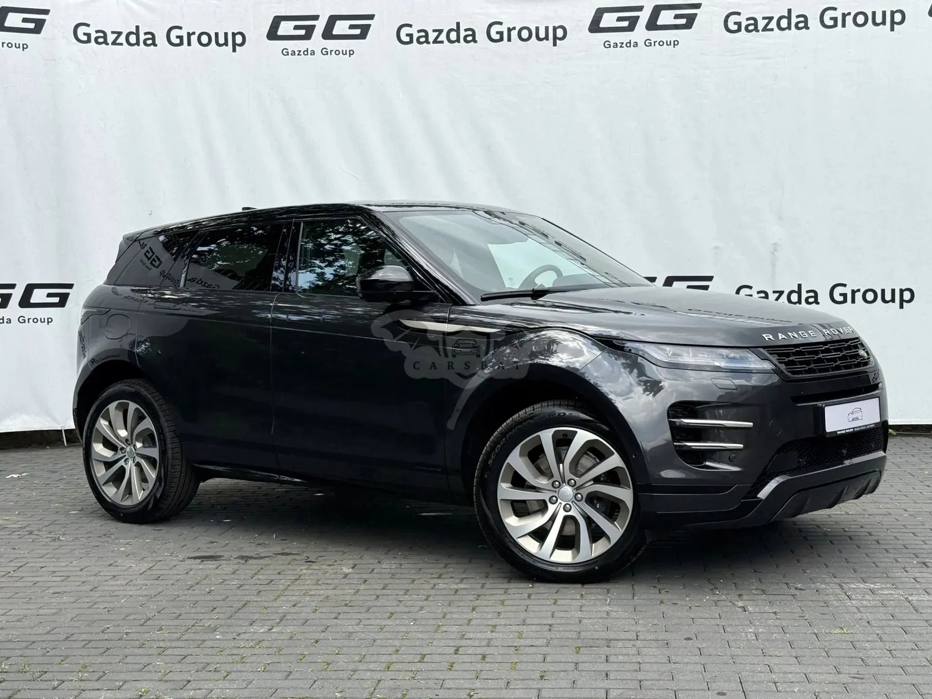 Land Rover Range Rover Evoque II 2.0 D200 mHEV Hoxton Edition 2026