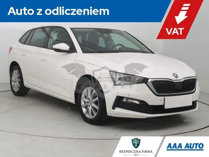 Skoda Scala 2021
