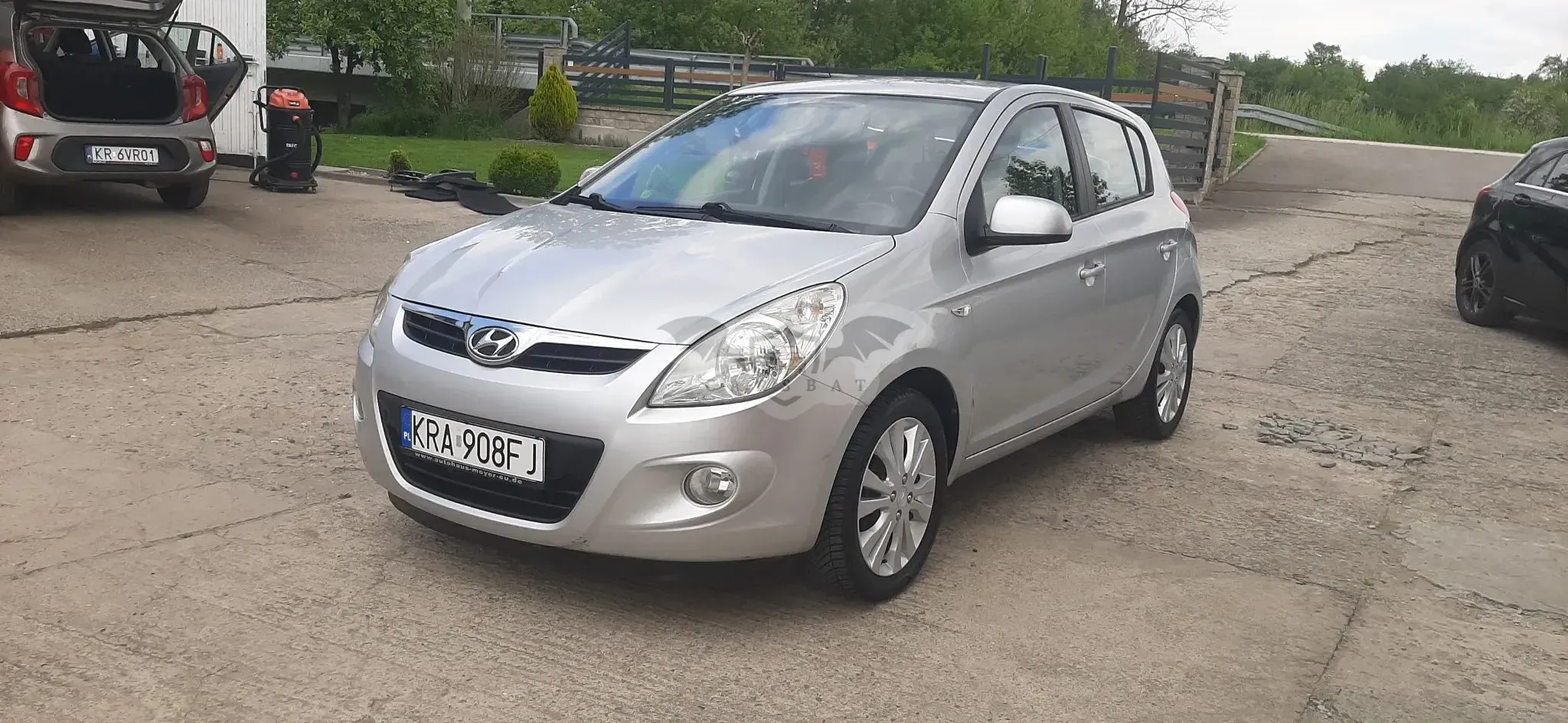 Hyundai i20 I 2009