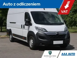 Citroën Jumper 2023