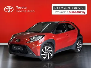 Toyota Aygo X 1.0 VVT-i Style CVT 2024