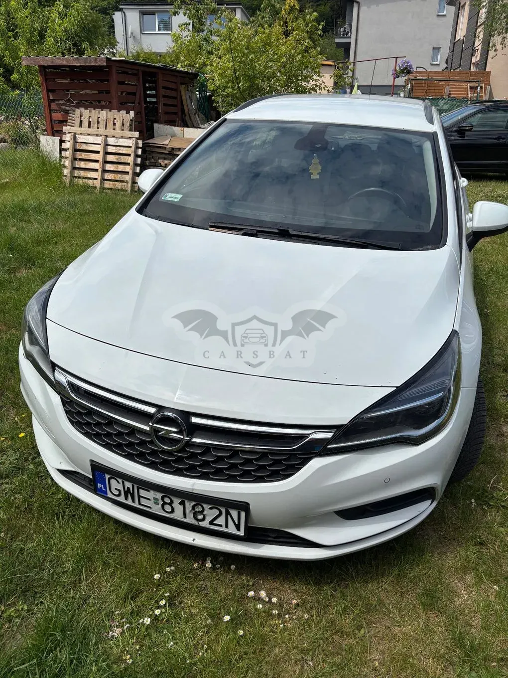 Opel Astra K 1.6 CDTI Enjoy 2017