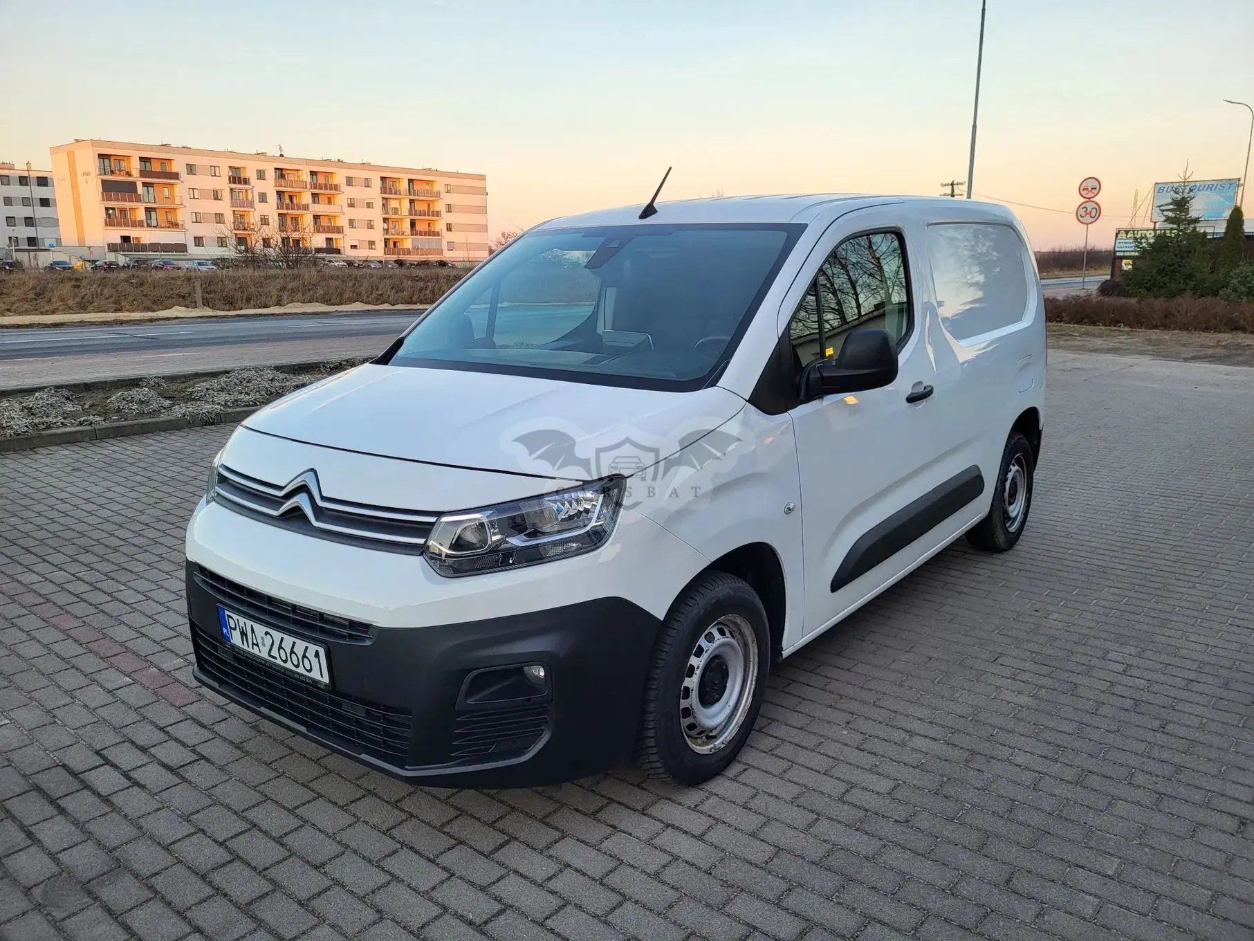 Citroën Berlingo III MPV M BlueHDi 100 LIVE PACK 2020