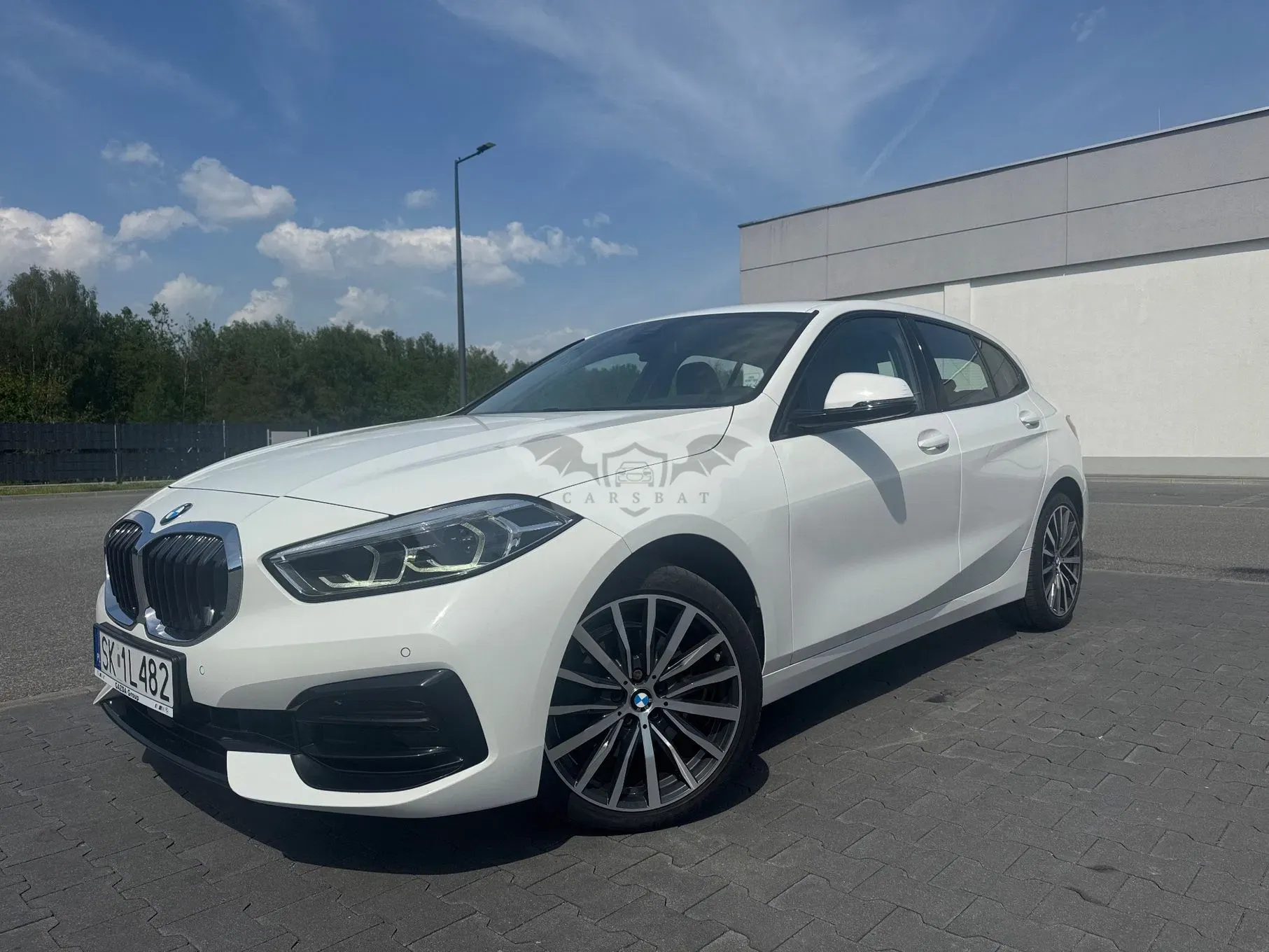 BMW 1 Series F40 118d Sport Line 2023