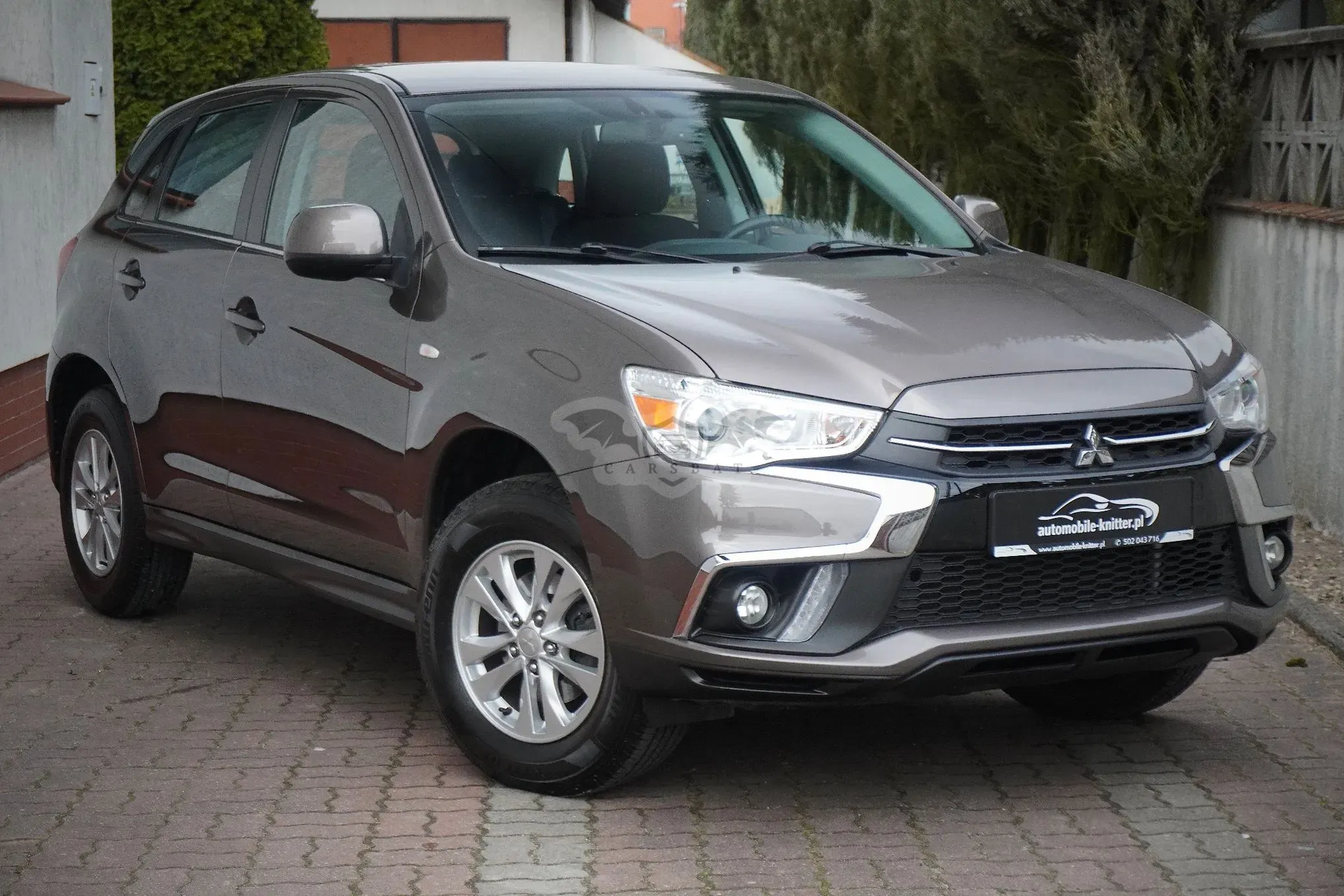 Mitsubishi ASX 1.6 2WD Edition 100 2018
