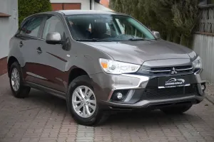 Mitsubishi ASX 1.6 2WD Edition 100 2018