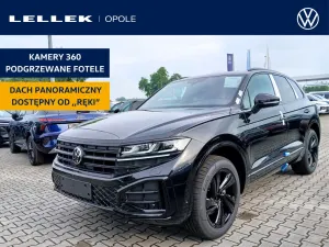 Volkswagen Touareg III 2026