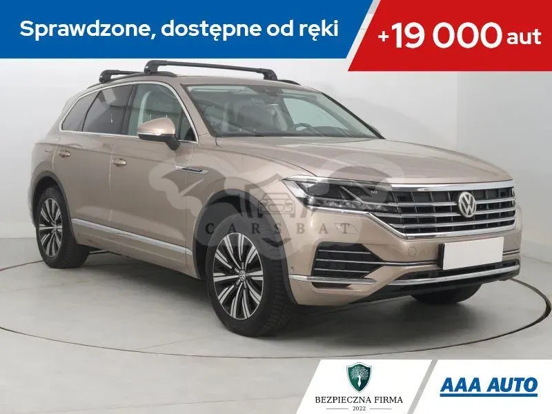 Volkswagen Touareg III 2018