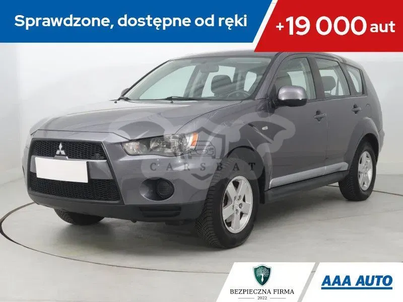 Mitsubishi Outlander II 2010