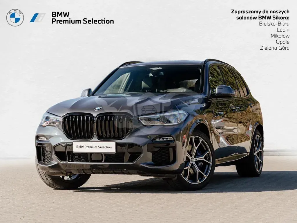 BMW X5 G05 xDrive45e 2021