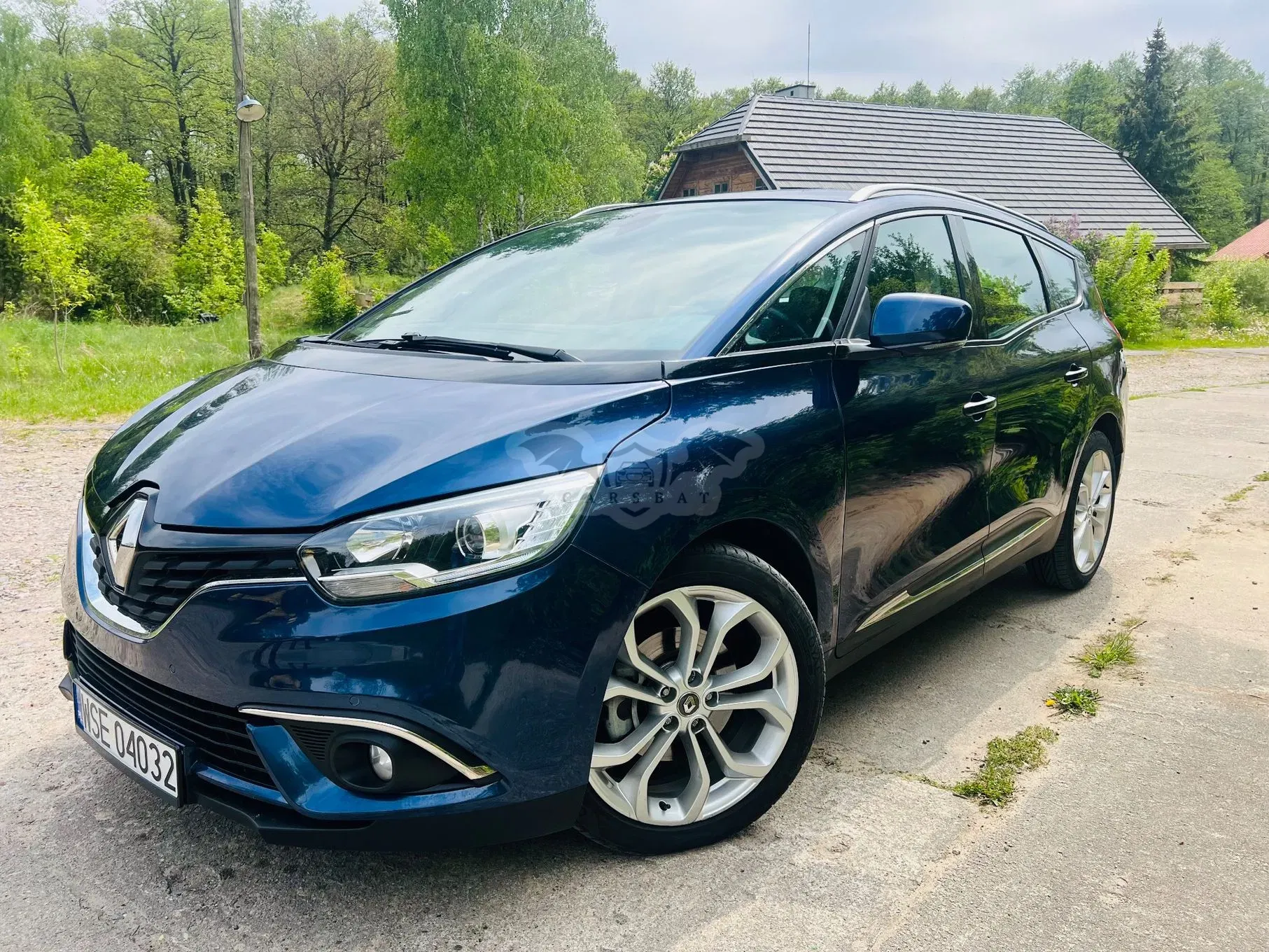 Renault Grand Scenic IV 2018