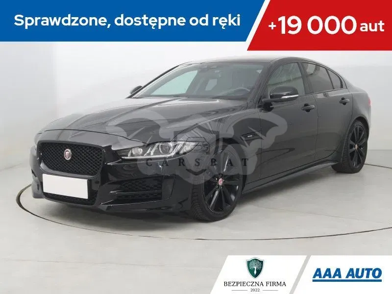 Jaguar XE 2017