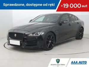 Jaguar XE 2017