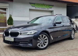 BMW 5 Series G30/G31 520i mHEV Luxury Line sport 2021