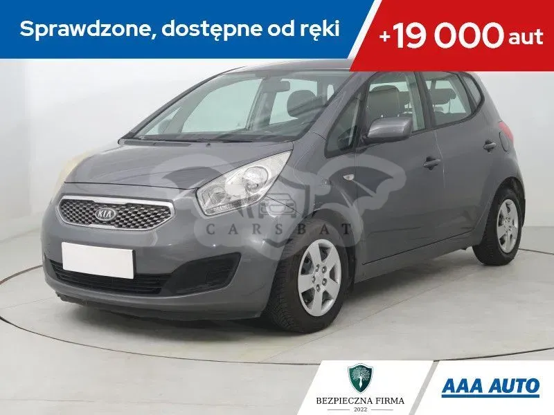 Kia Venga 2010