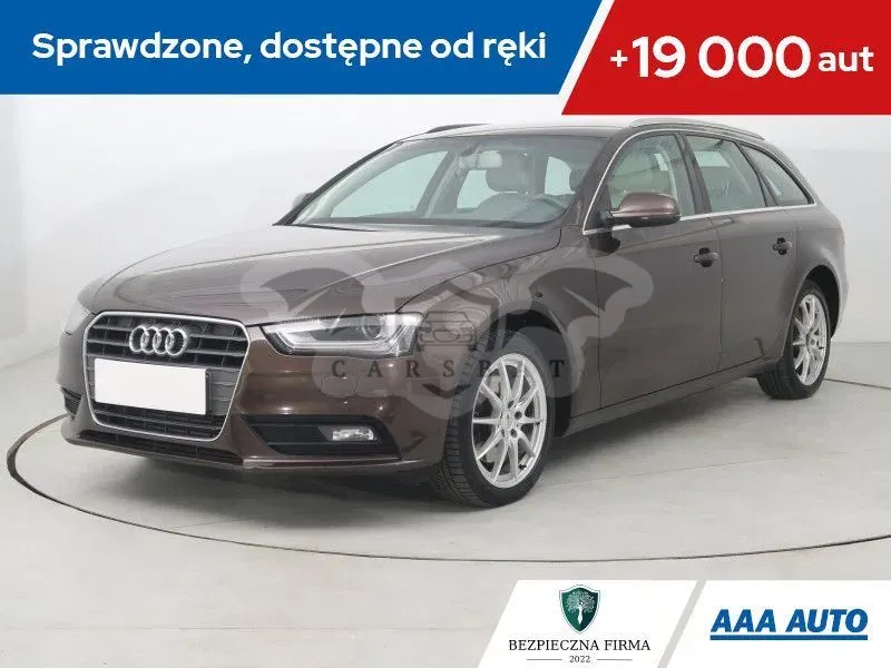 Audi A4 B8 2015