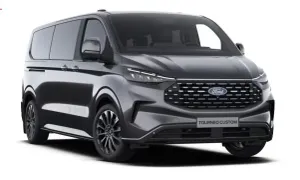 Ford Tourneo Custom 2.0 EcoBlue 320 AWD L2 Titanium X 2026