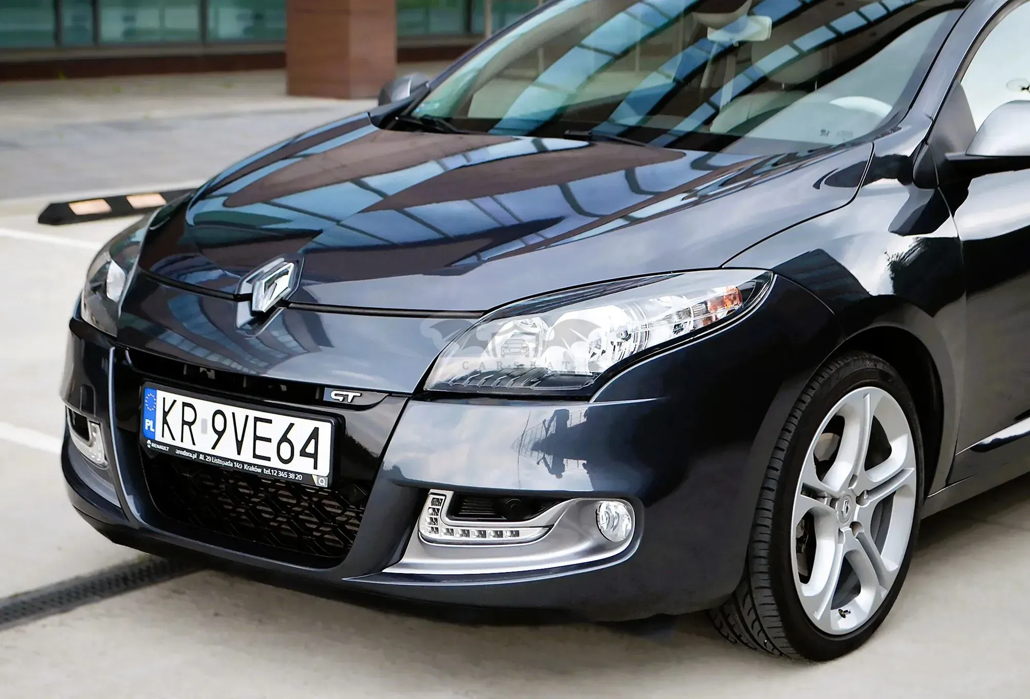 Renault Megane III 2012