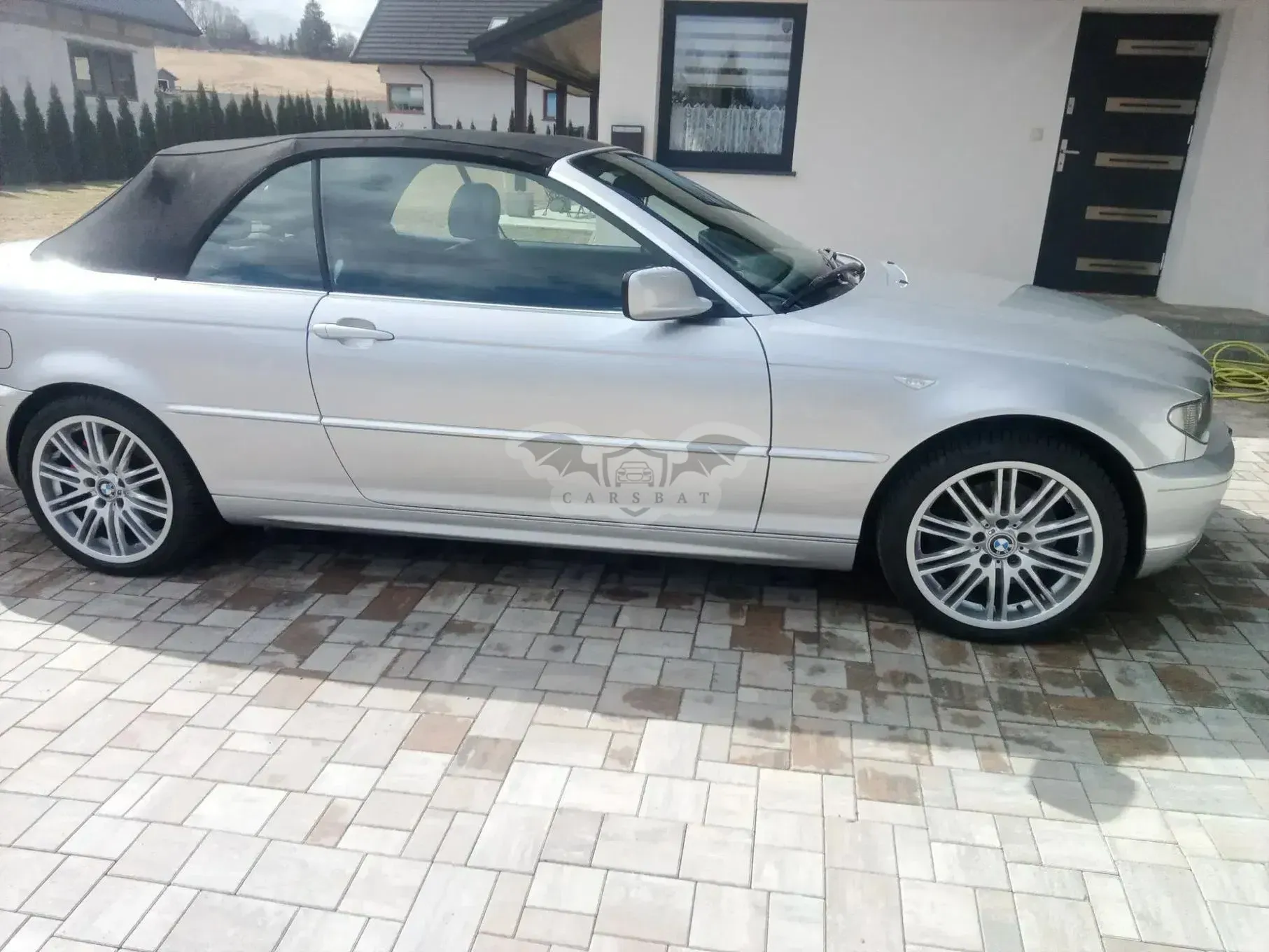 BMW 3 Series E46 330 Ci Edition Lifestyle 2003