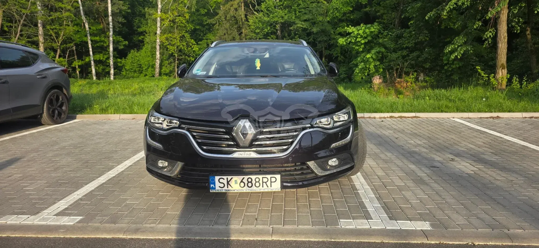 Renault Talisman (SM6) 1.6 Energy dCi Initiale Paris EDC 2016