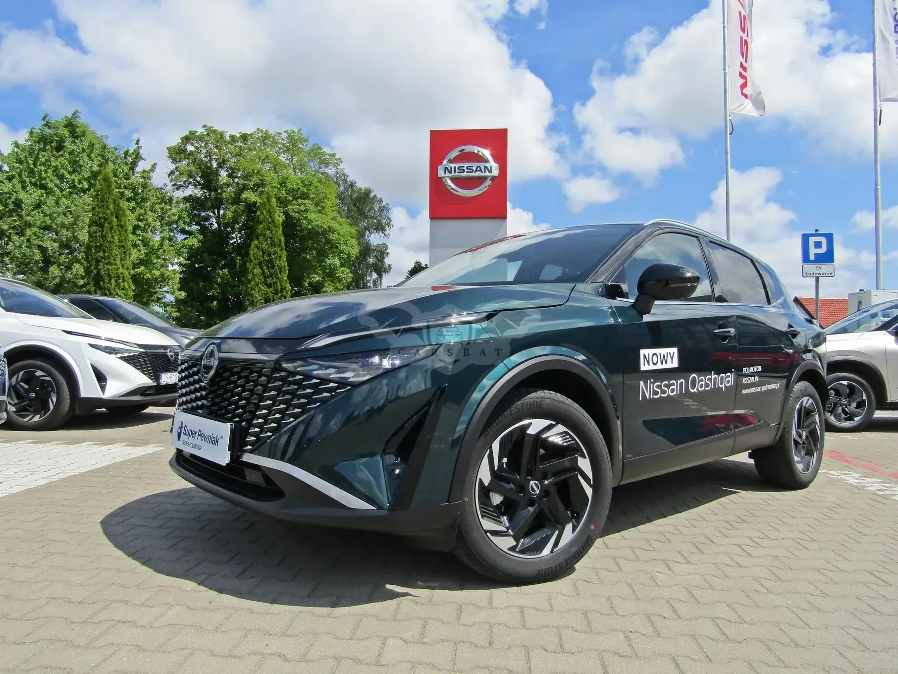 Nissan Qashqai III 1.3 DIG-T MHEV N-Connecta 2025