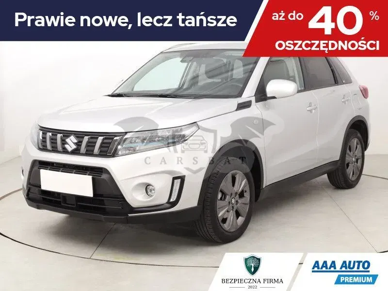 Suzuki Vitara III 2021