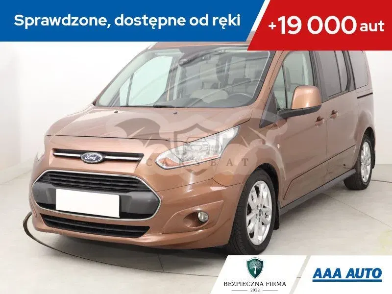Ford Tourneo Connect II 2014