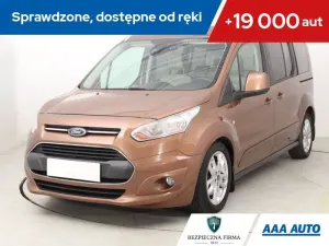 Ford Tourneo Connect II 2014