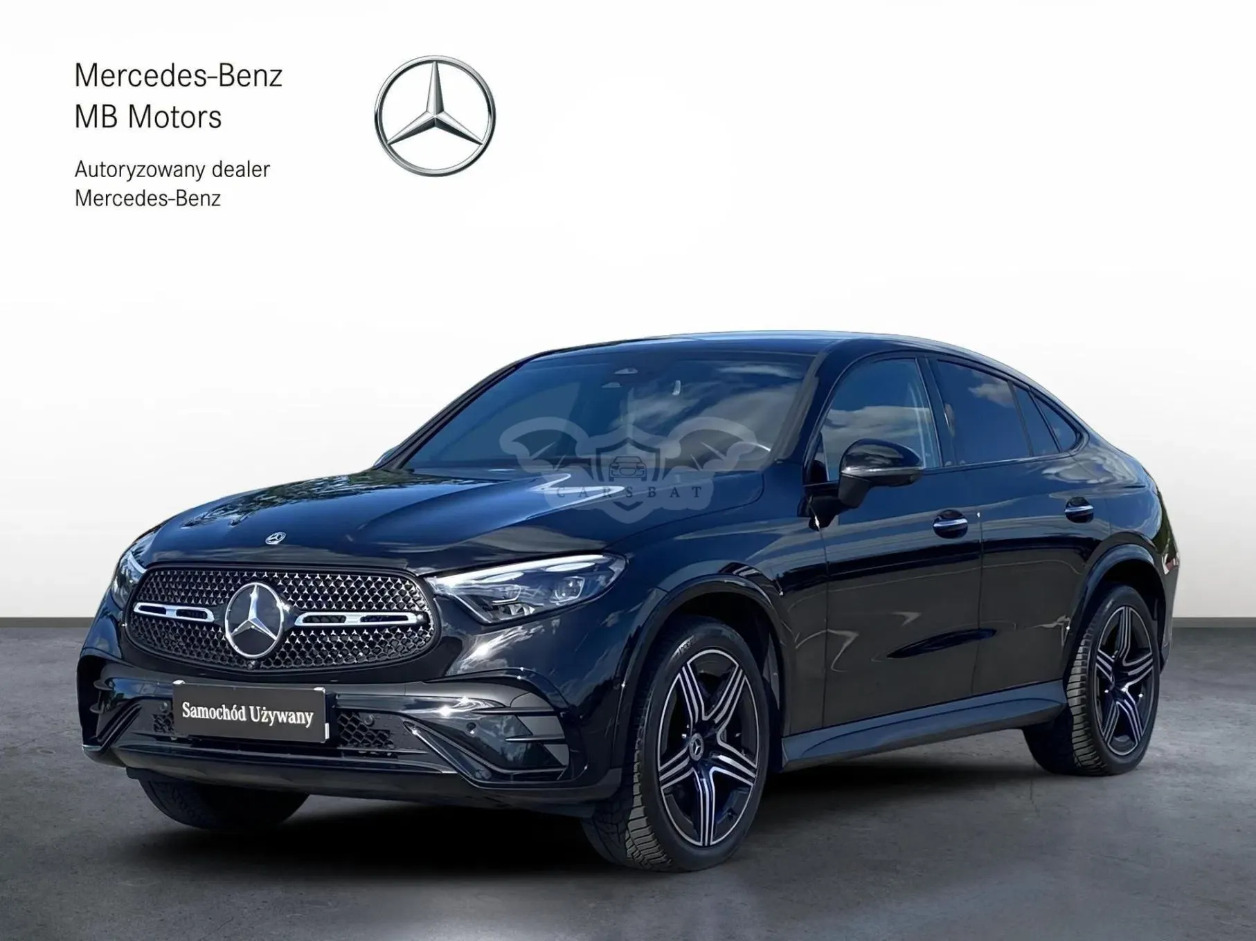 Mercedes-Benz GLC II 300 d mHEV 4-Matic AMG Line 2024